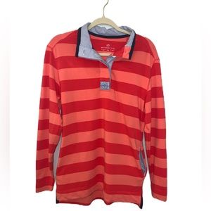 Southern Tide Cotton/Modal Rugby Pullover Size XS